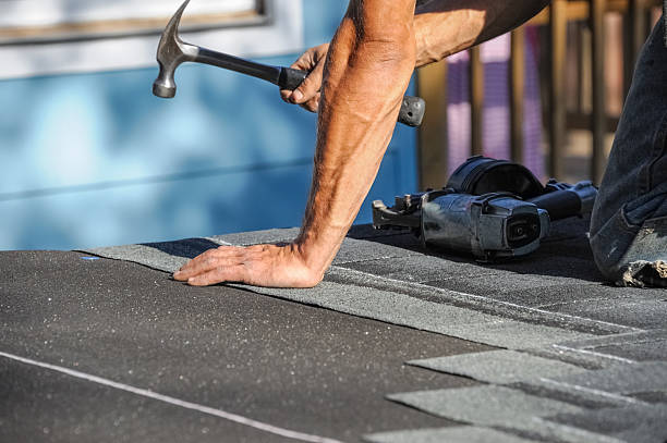 Reliable Roofing contractor in Winburne, PA by Ben Roofing and Steel LLC